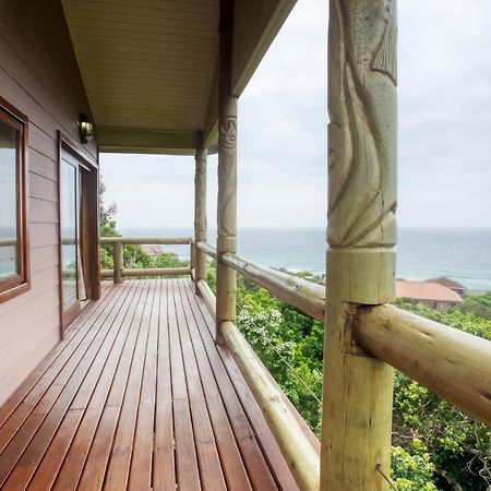 Mar Azul 27A Villa Ponta Malongane Bagian luar foto