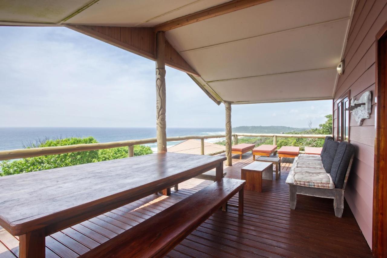 Mar Azul 27A Villa Ponta Malongane Bagian luar foto
