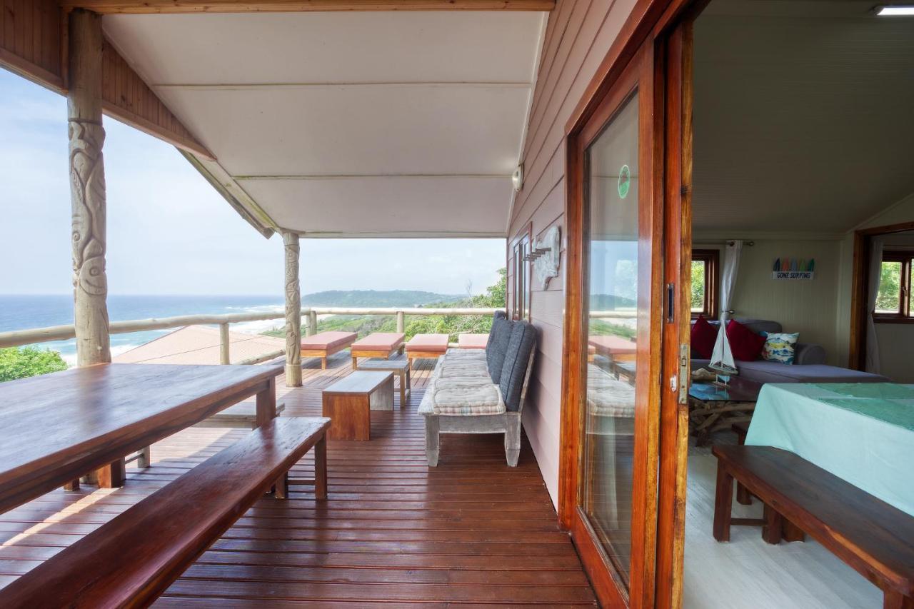 Mar Azul 27A Villa Ponta Malongane Bagian luar foto
