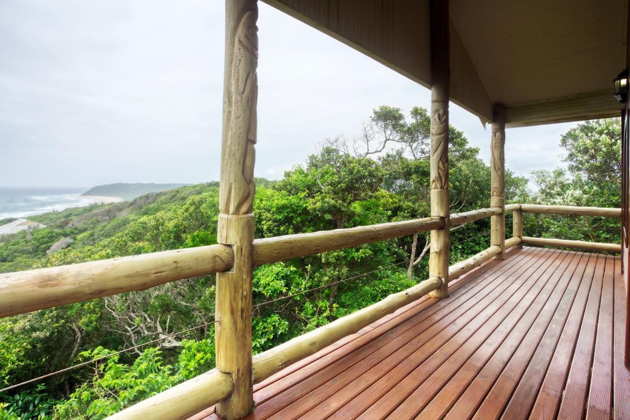 Mar Azul 27A Villa Ponta Malongane Bagian luar foto