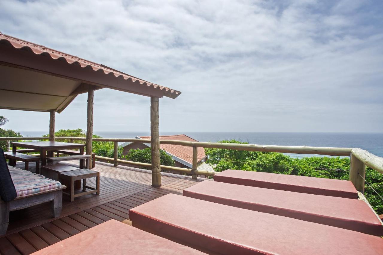 Mar Azul 27A Villa Ponta Malongane Bagian luar foto