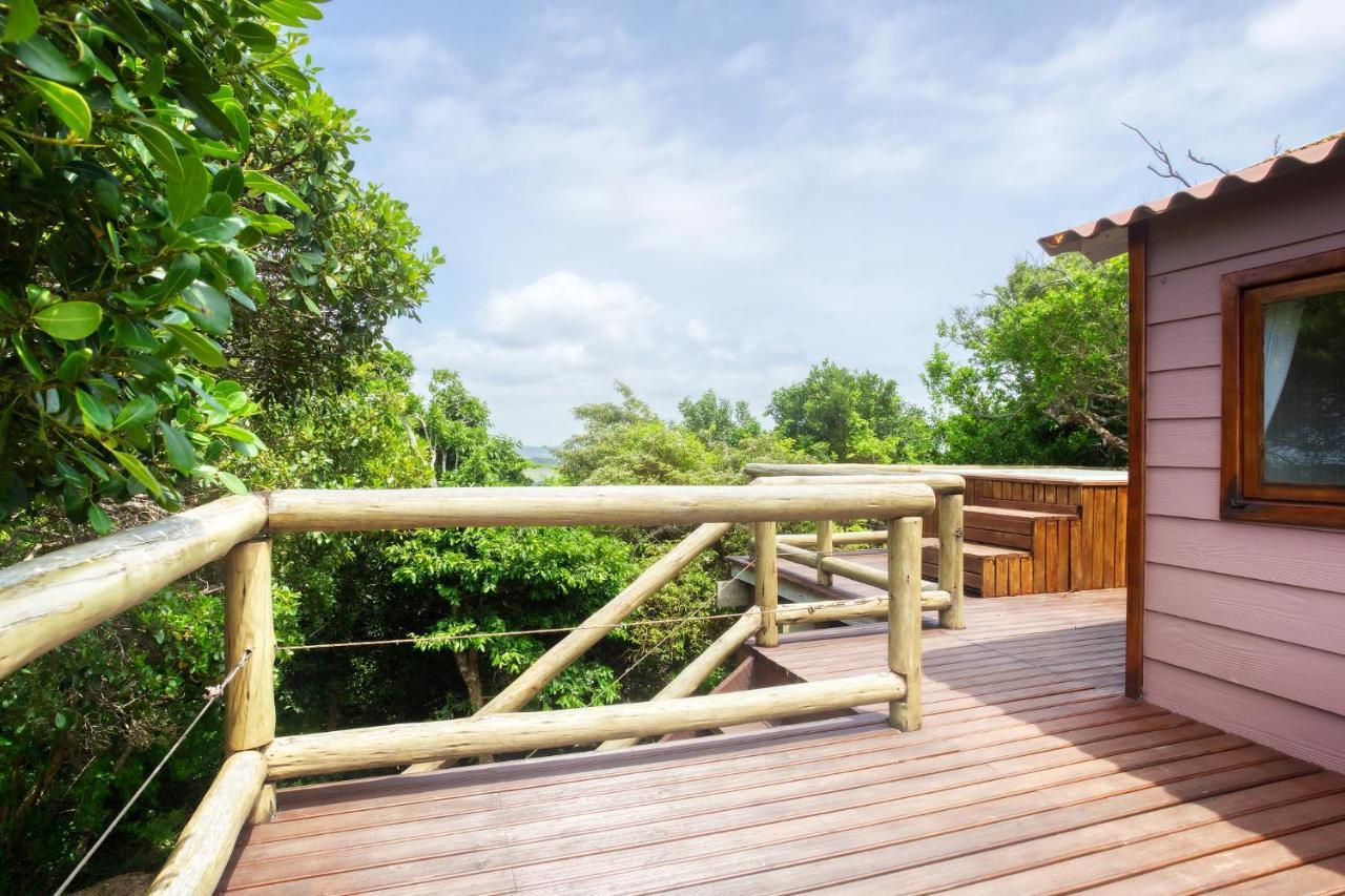 Mar Azul 27A Villa Ponta Malongane Bagian luar foto